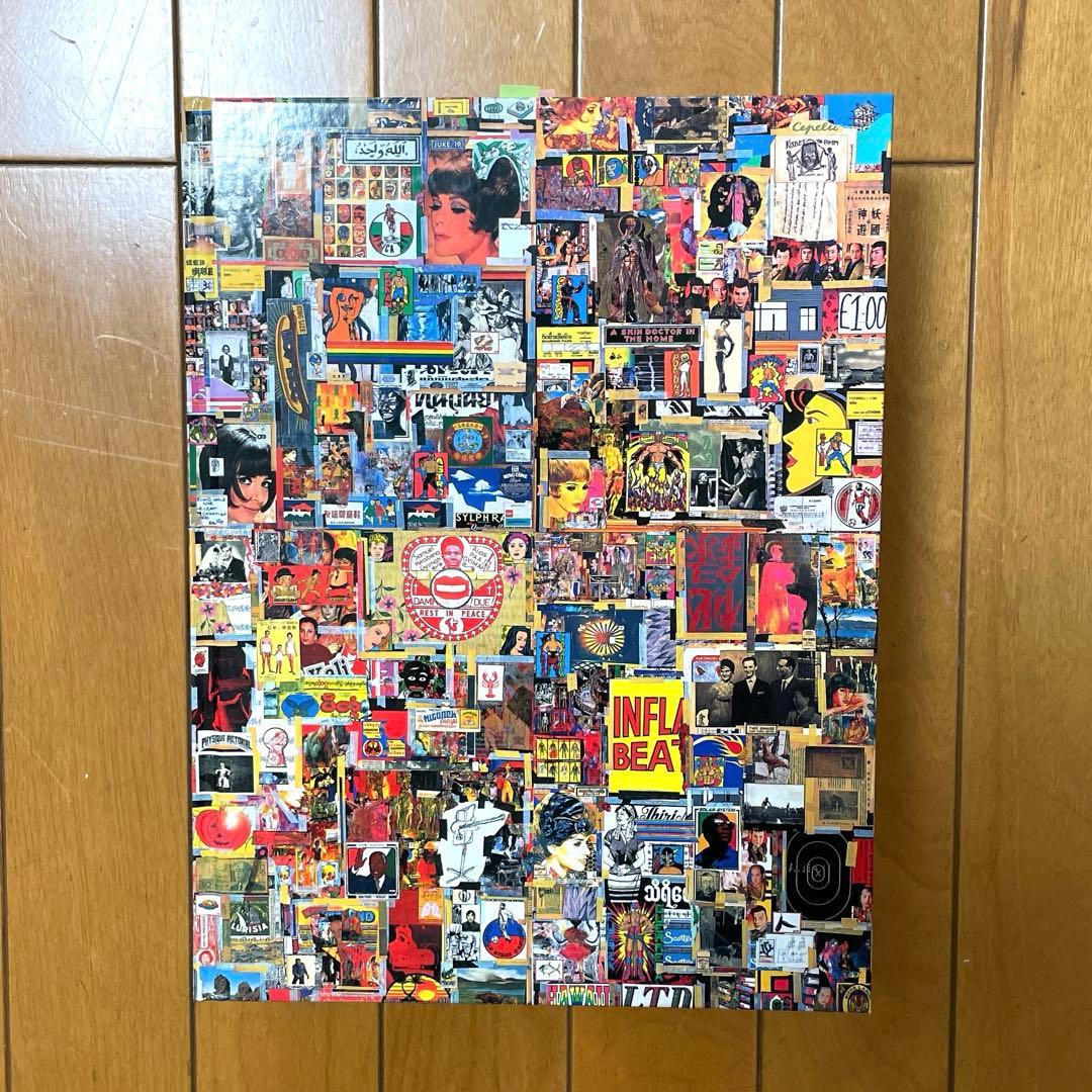 「大竹伸朗 全景 1955-2006」展覧会図録