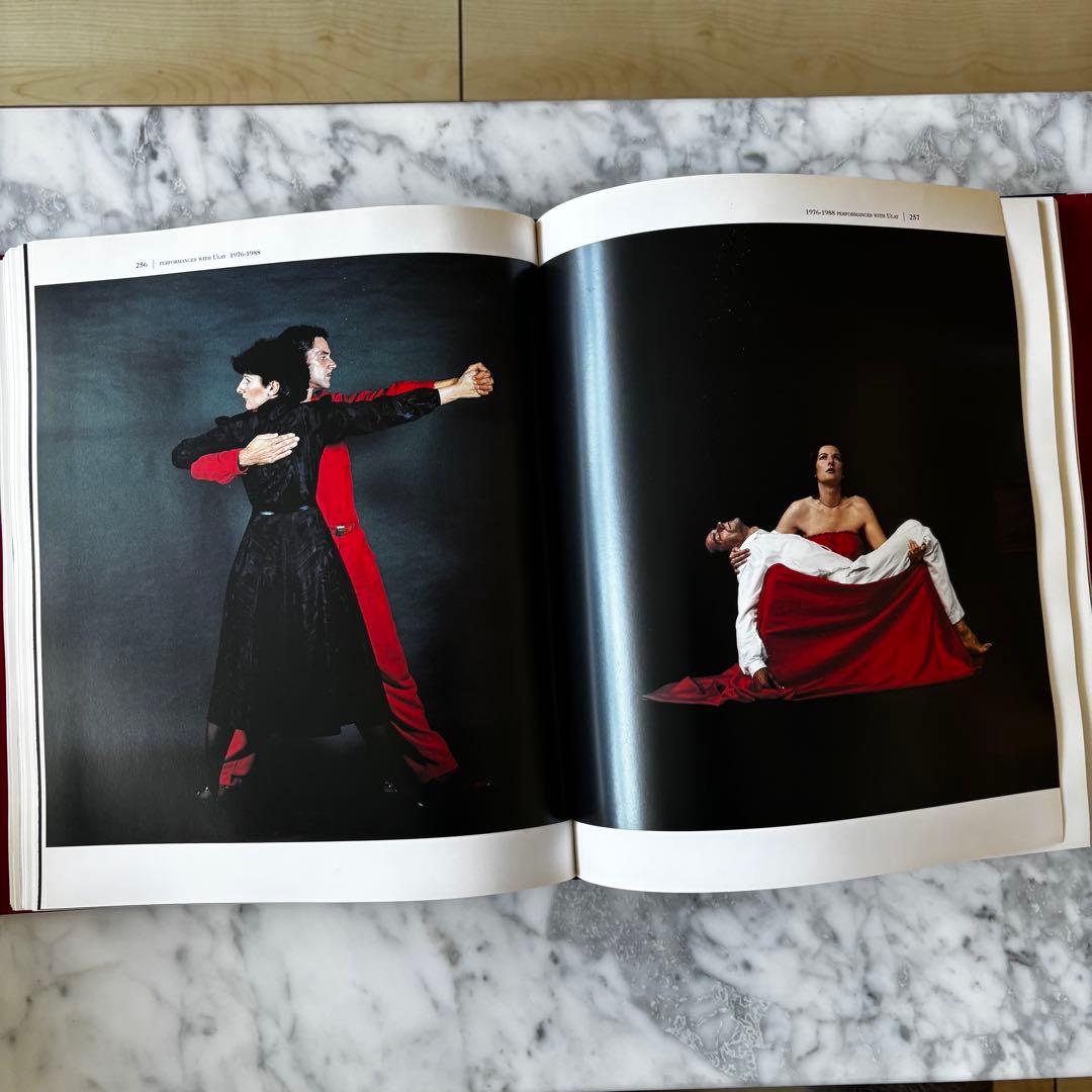 アート・デザイン・音楽 Marina Abramovic The Artist Body rhythm0