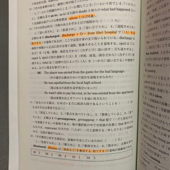 青本　慶應義塾大学　理工　学部　2000年～2019年　20年分　駿台予備学校