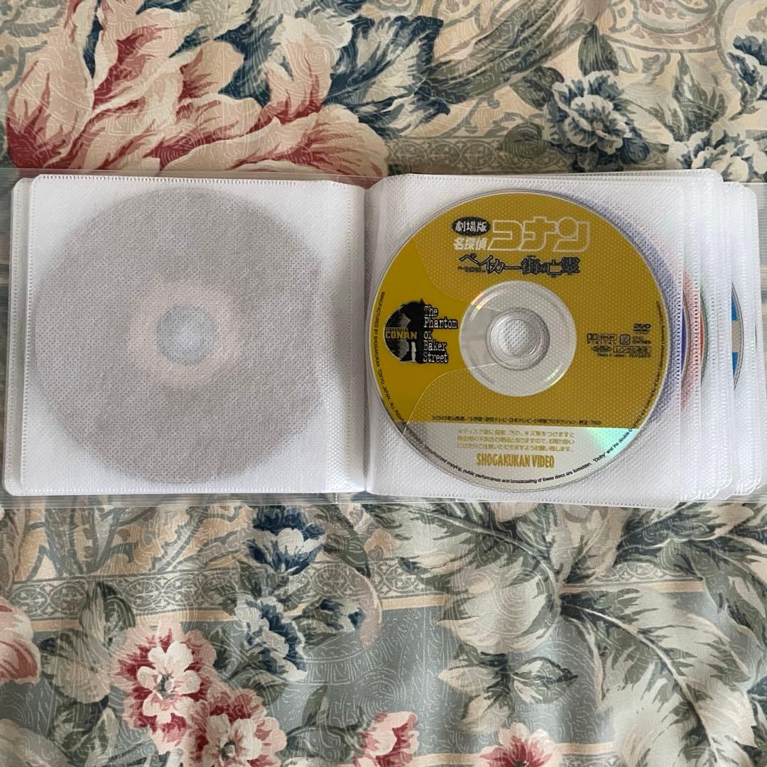 劇場版名探偵コナン 26作品 DVD レンタル落ち