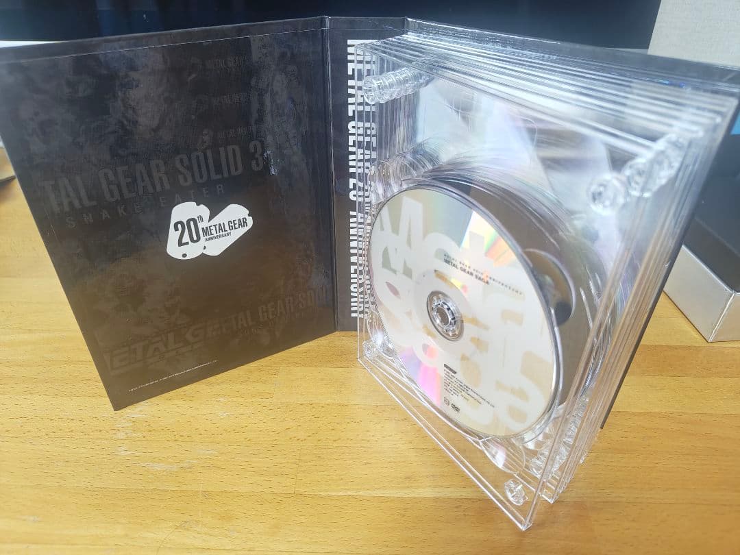 その他 L GEAR SOLID COLLECTION 1987-2007