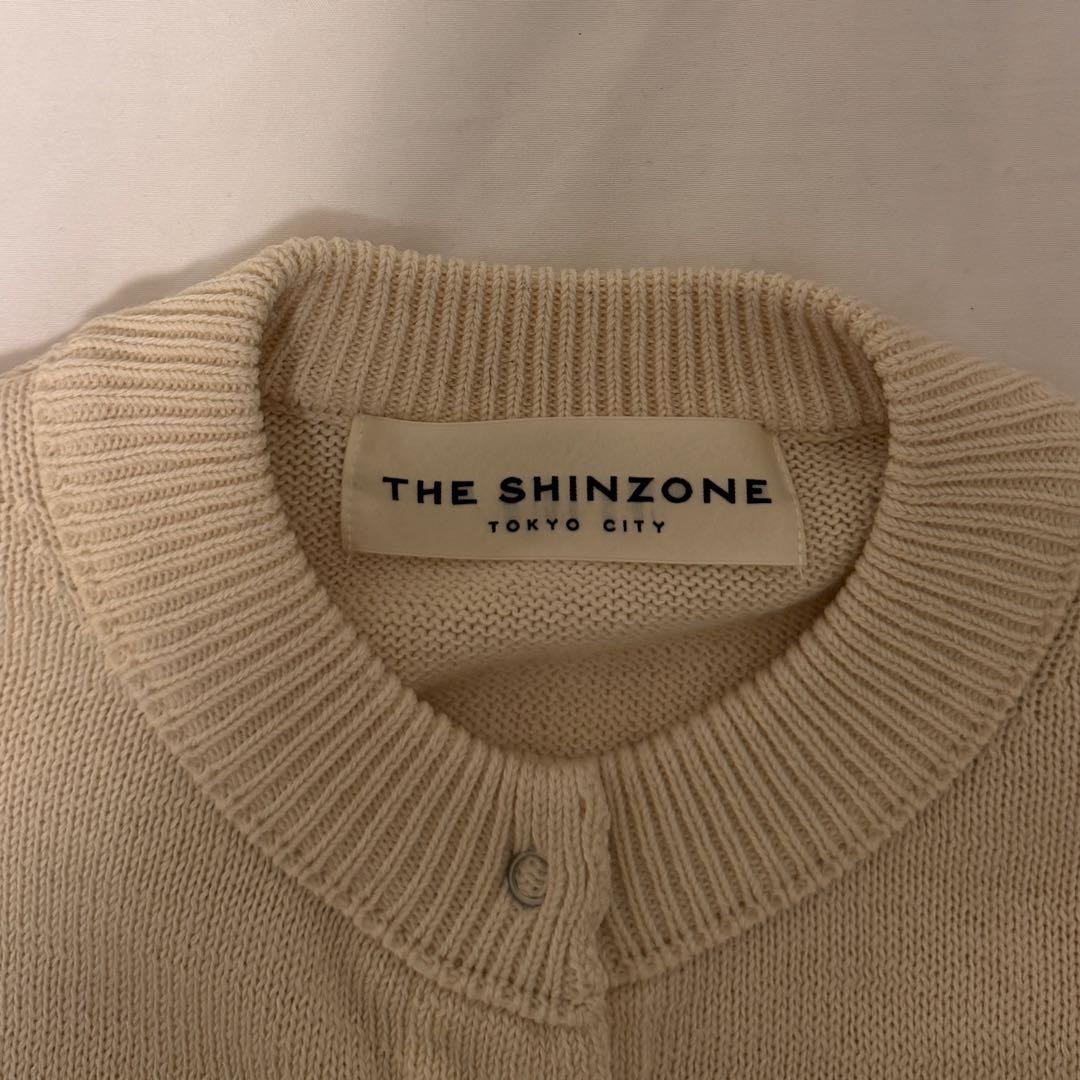 the shinzone / ニットカーディガン