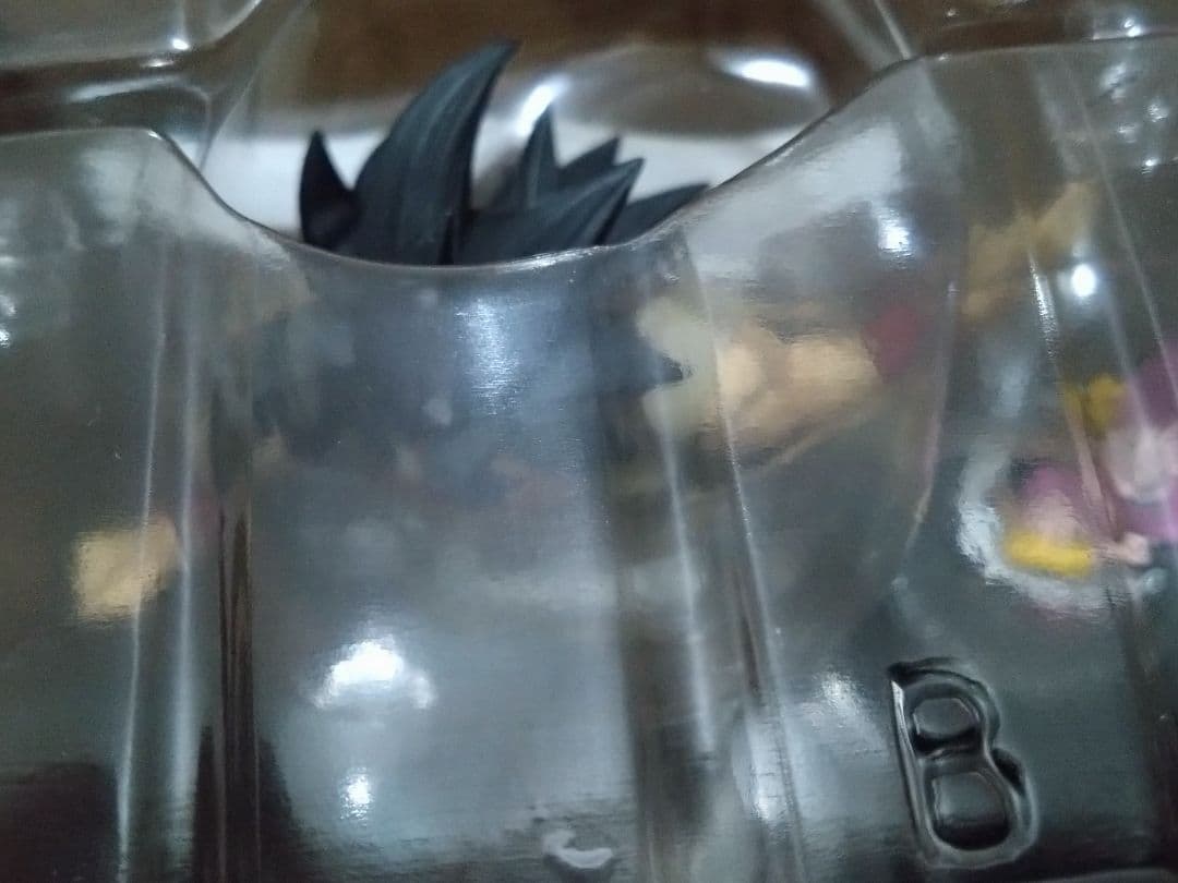 ドラゴンボール42巻孫悟空フィギュア開封品