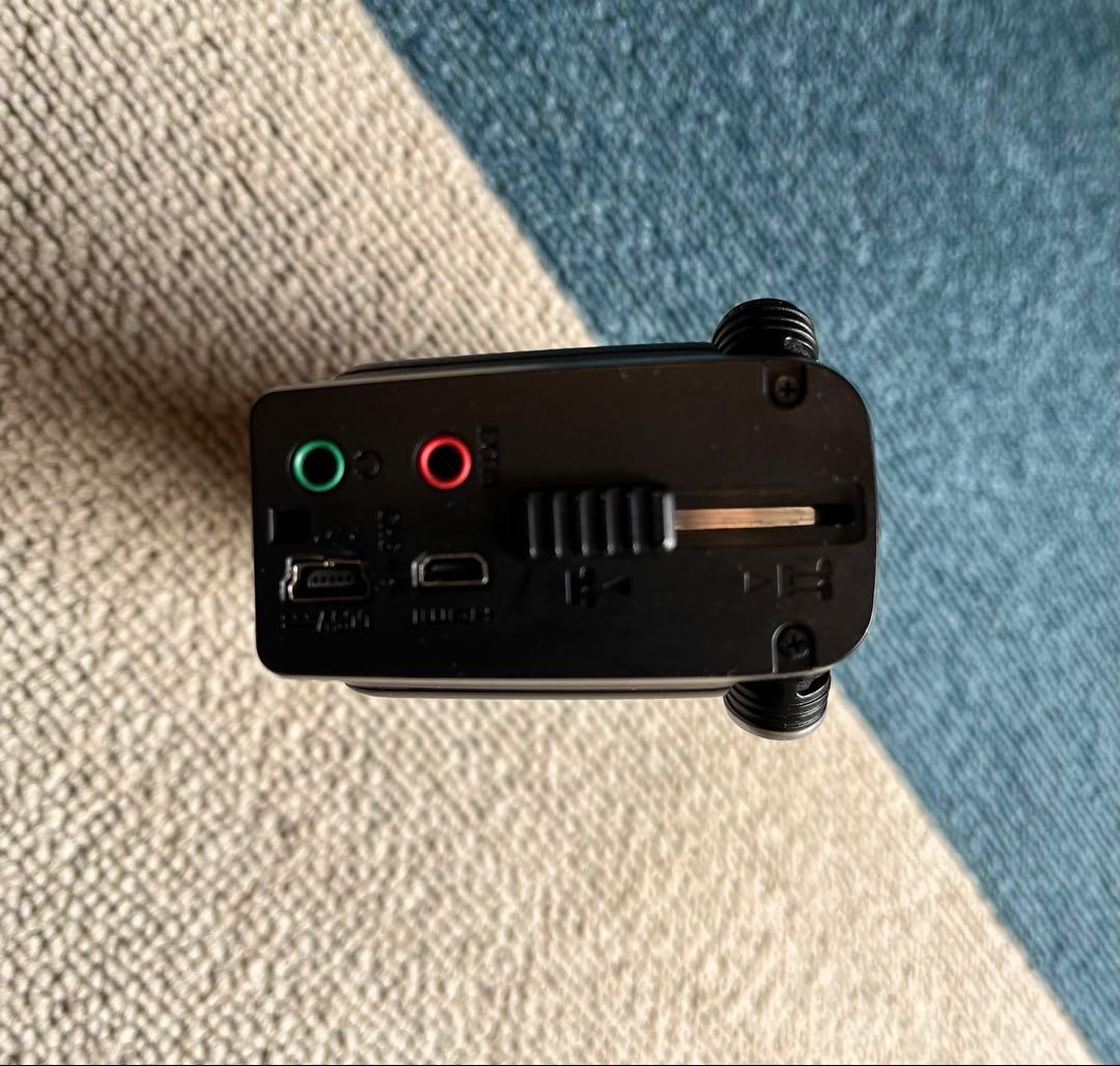 Zoom Q4n Handy Video Recorder 一式