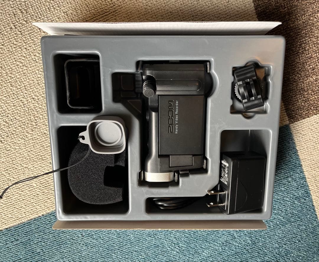 Zoom Q4n Handy Video Recorder 一式