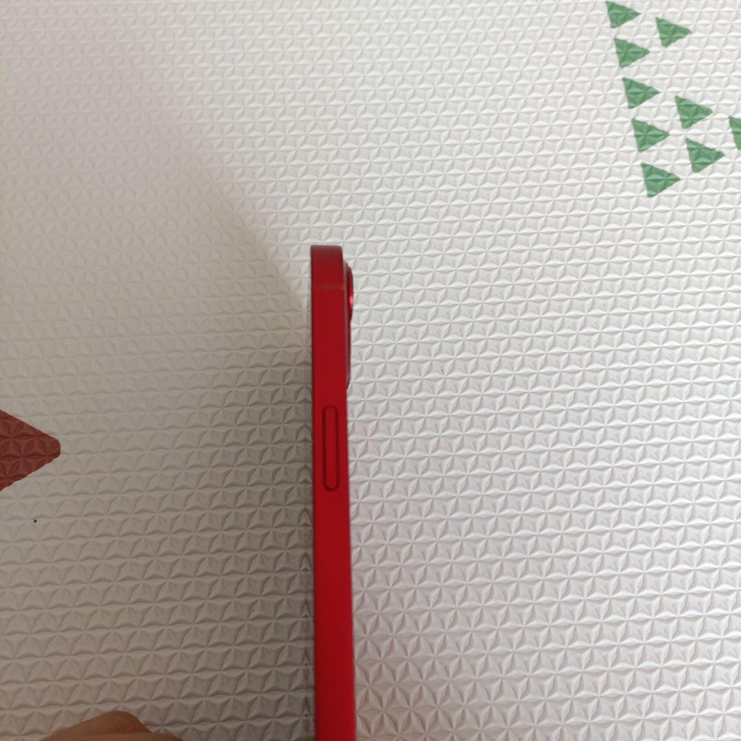 スマートフォン本体 iPhone13 128GB ProductRed