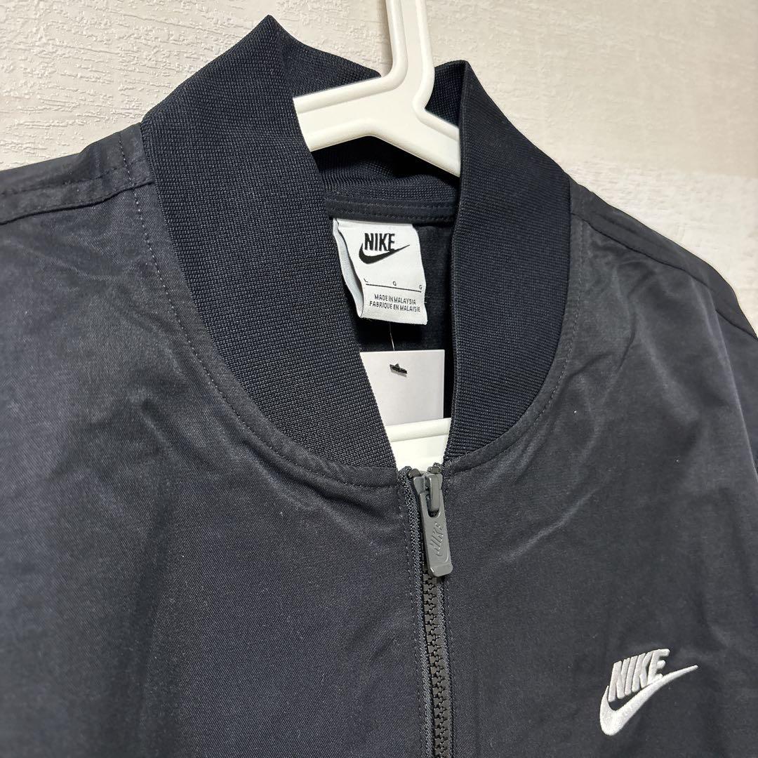 NIKE NSW SPE ウーブン エッセンシャル ボンバージャケット L