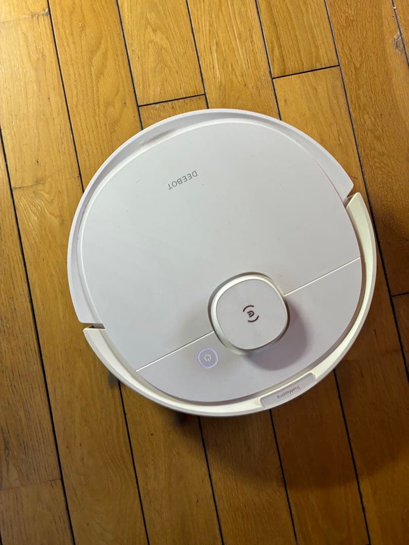 ECOVACS DEEBOT N8+ ロボット掃除機