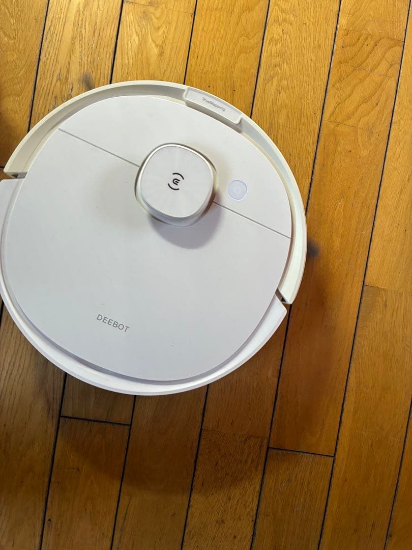 ECOVACS DEEBOT N8+ ロボット掃除機