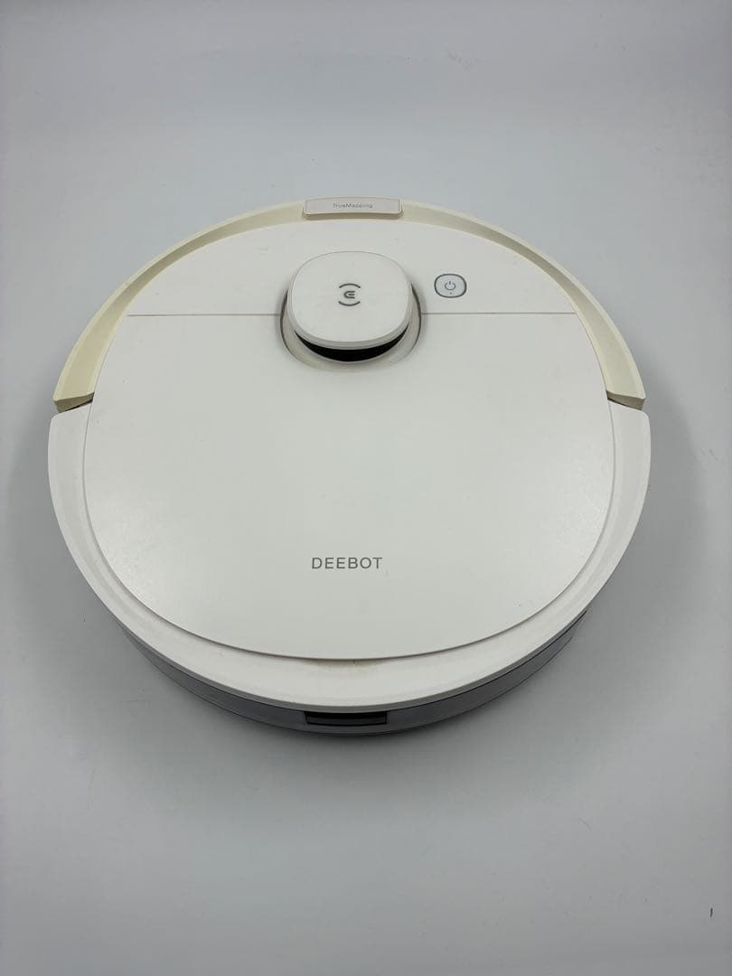ECOVACS DEEBOT N8+ ロボット掃除機