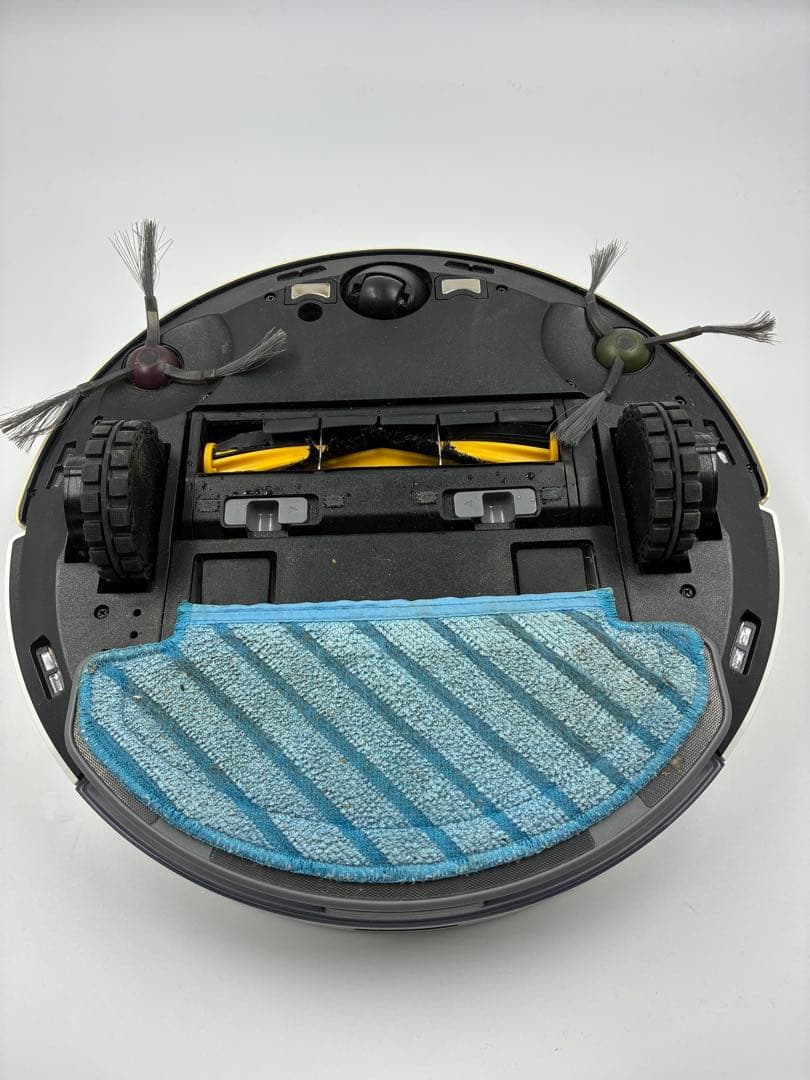 ECOVACS DEEBOT N8+ ロボット掃除機