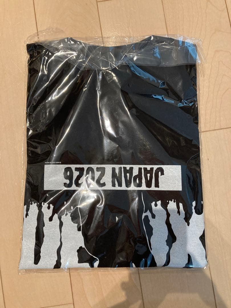 ONE OK ROCK ブレアフェス2026 TシャツLサイズ