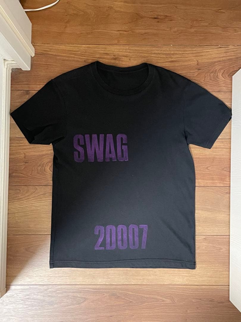 SWAG 20007 tシャツ money sex 888