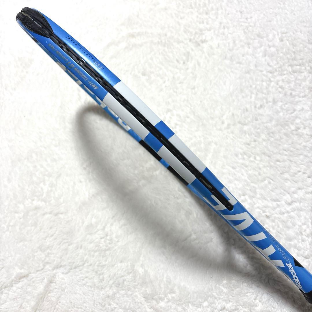 【美品】BabolaT バボラ　ピュアドライブ　G2 2018 テニスラケット