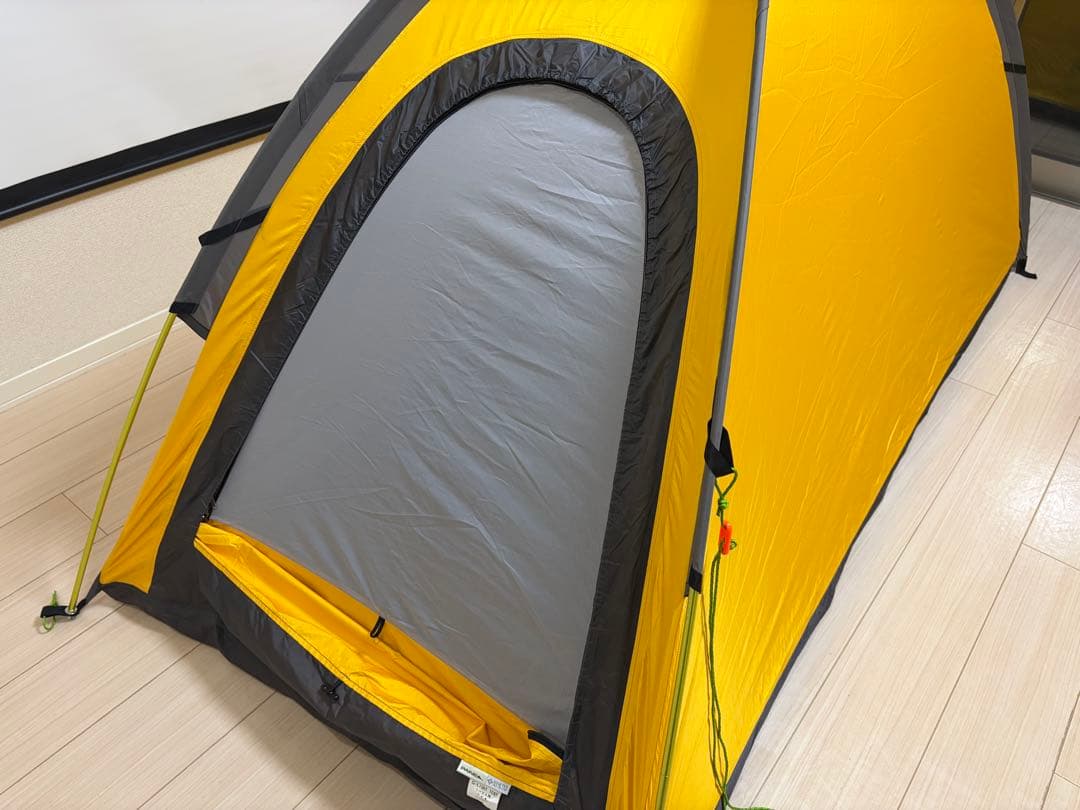 復刻版パイネ PAINE G-LIGHT TENT 1-2人用 + ボトムシート