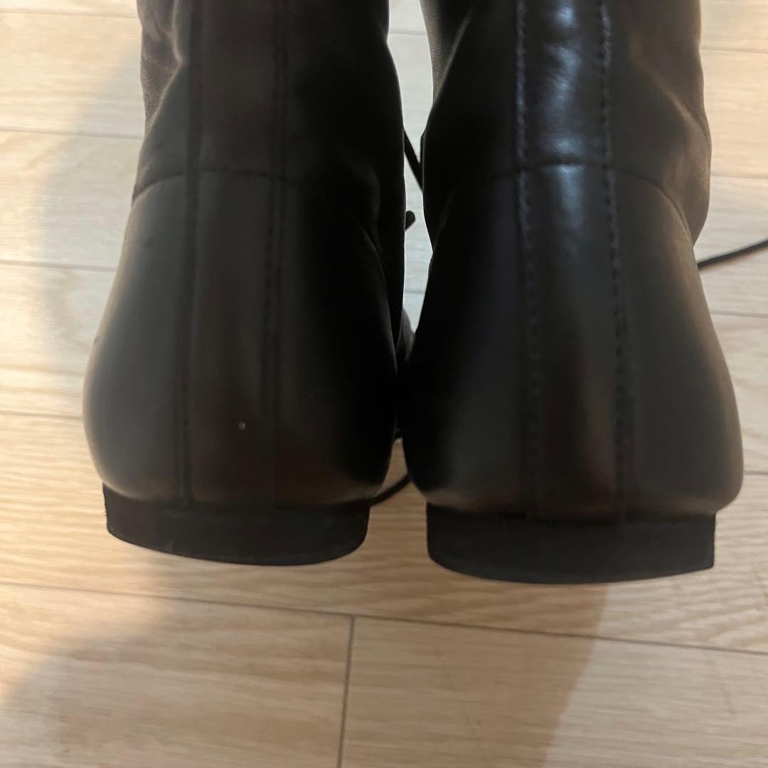 靴 Repetto for BIOTOP JAZZ HIGH CUT