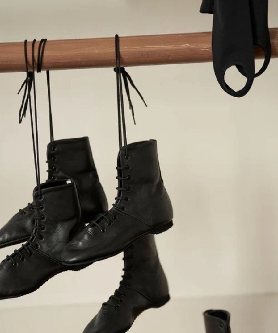 靴 Repetto for BIOTOP JAZZ HIGH CUT