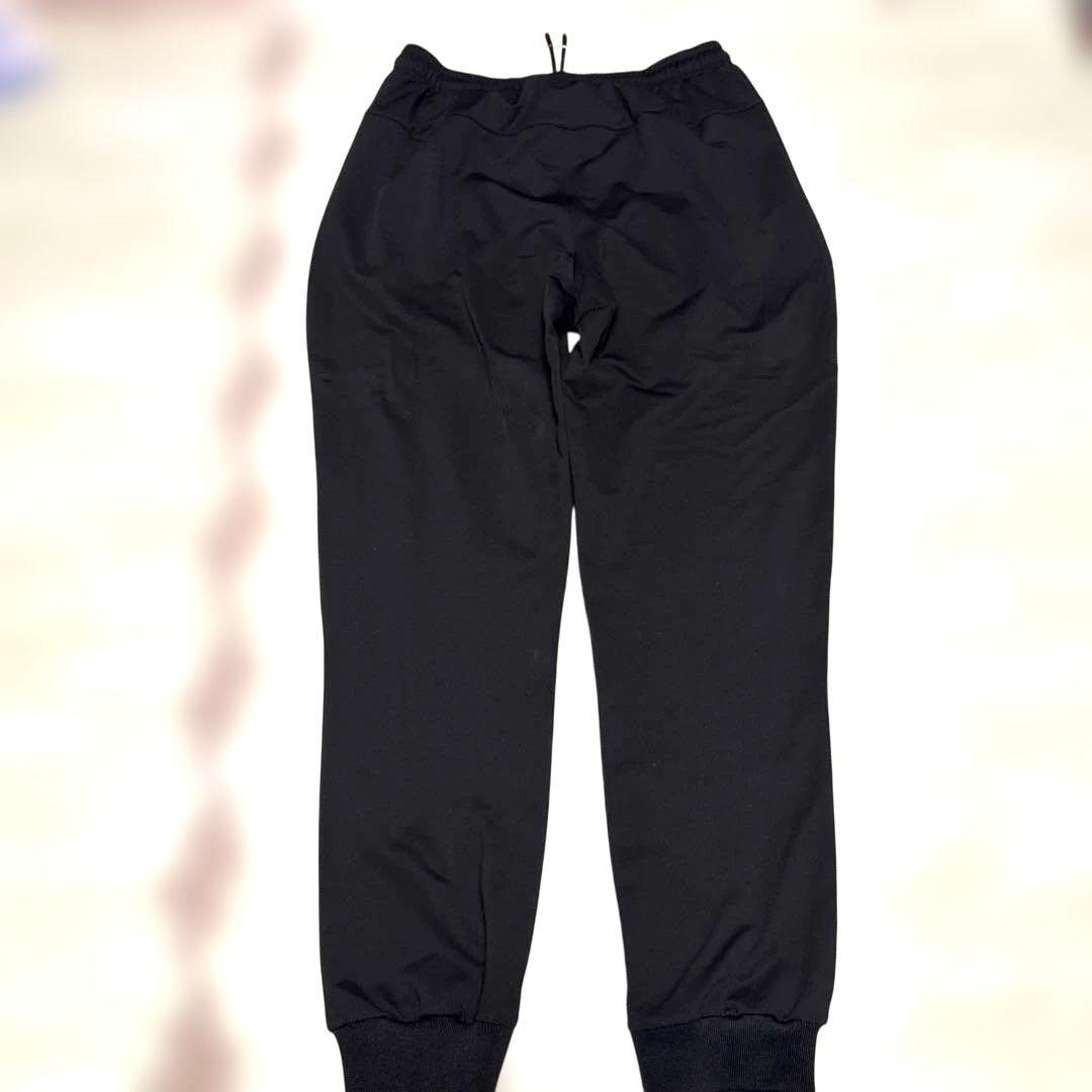 (美品)アディダスフード付きジャージセットアップXXL