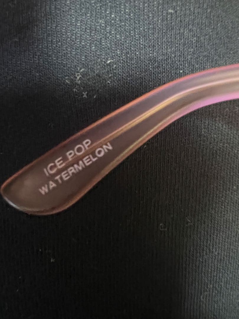 レイバン Ray-Ban Wayfarer ICE POP サングラス ピンク