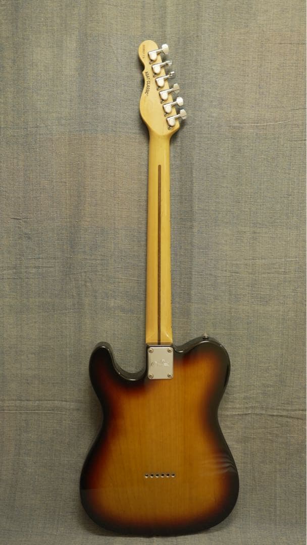 y*K様 G&L ASAT CLASSIC Premium 日本製 テレキャスタ