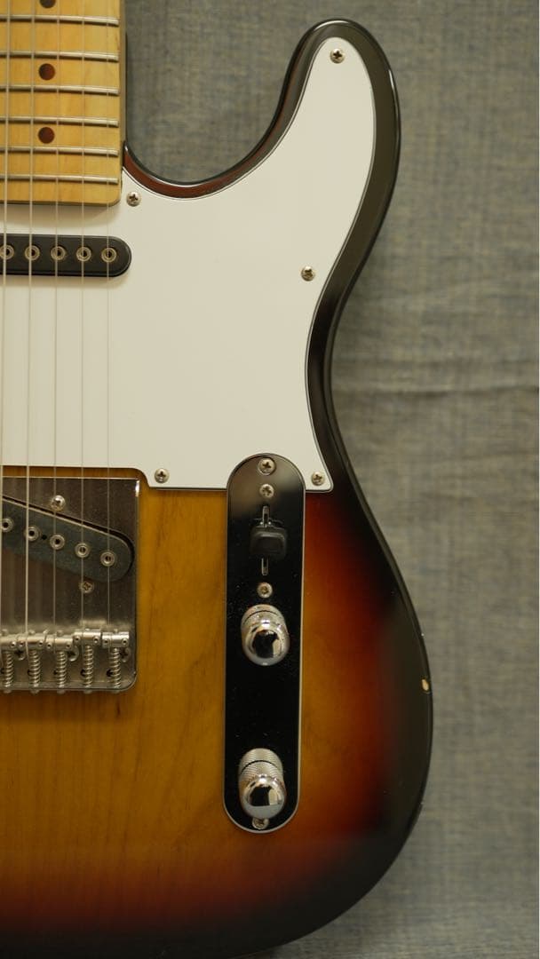 y*K様 G&L ASAT CLASSIC Premium 日本製 テレキャスタ
