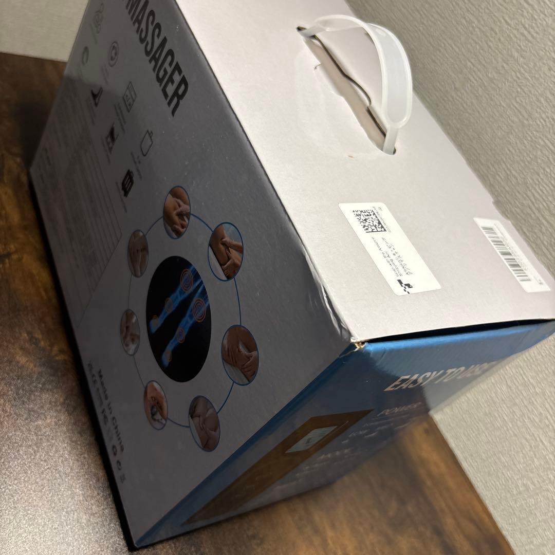 未使用⭐︎Gurkitsy フットケア コードレス 充電式 エアー