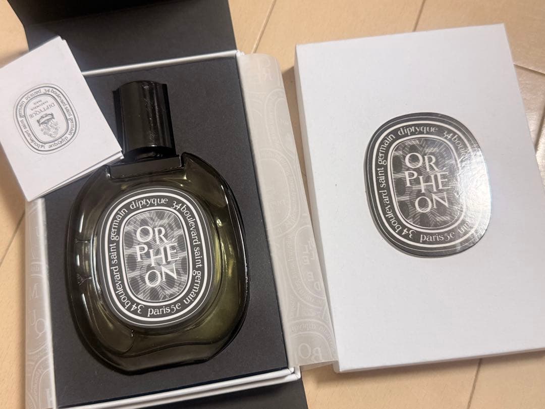 diptyque ORPHEON オードパルファム 75ml