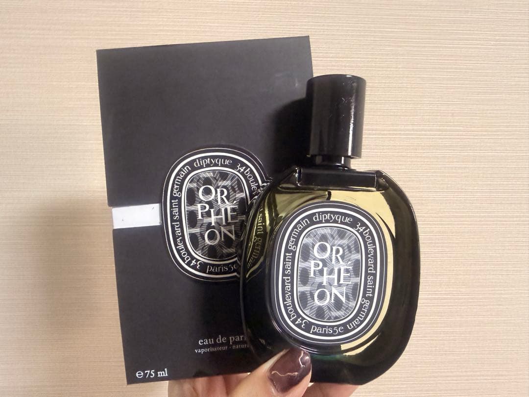 diptyque ORPHEON オードパルファム 75ml