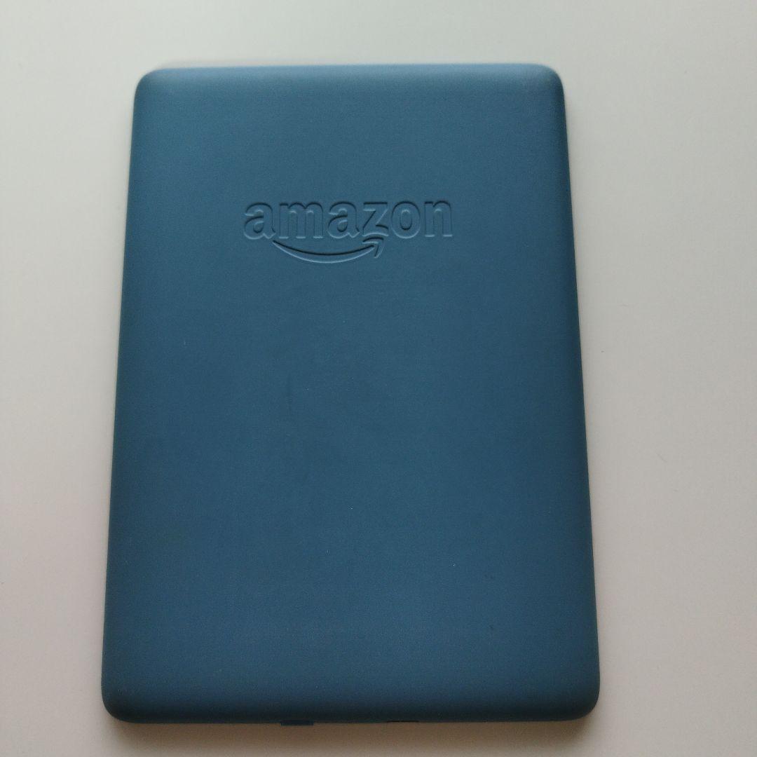 Kindle 電子書籍リーダー 本体 青