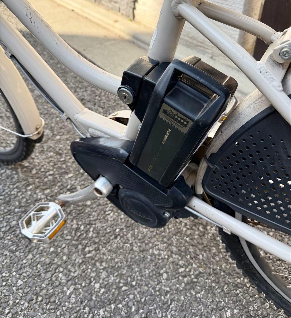 ハイディー2 引き取り希望 ブリヂストン 電動自転車