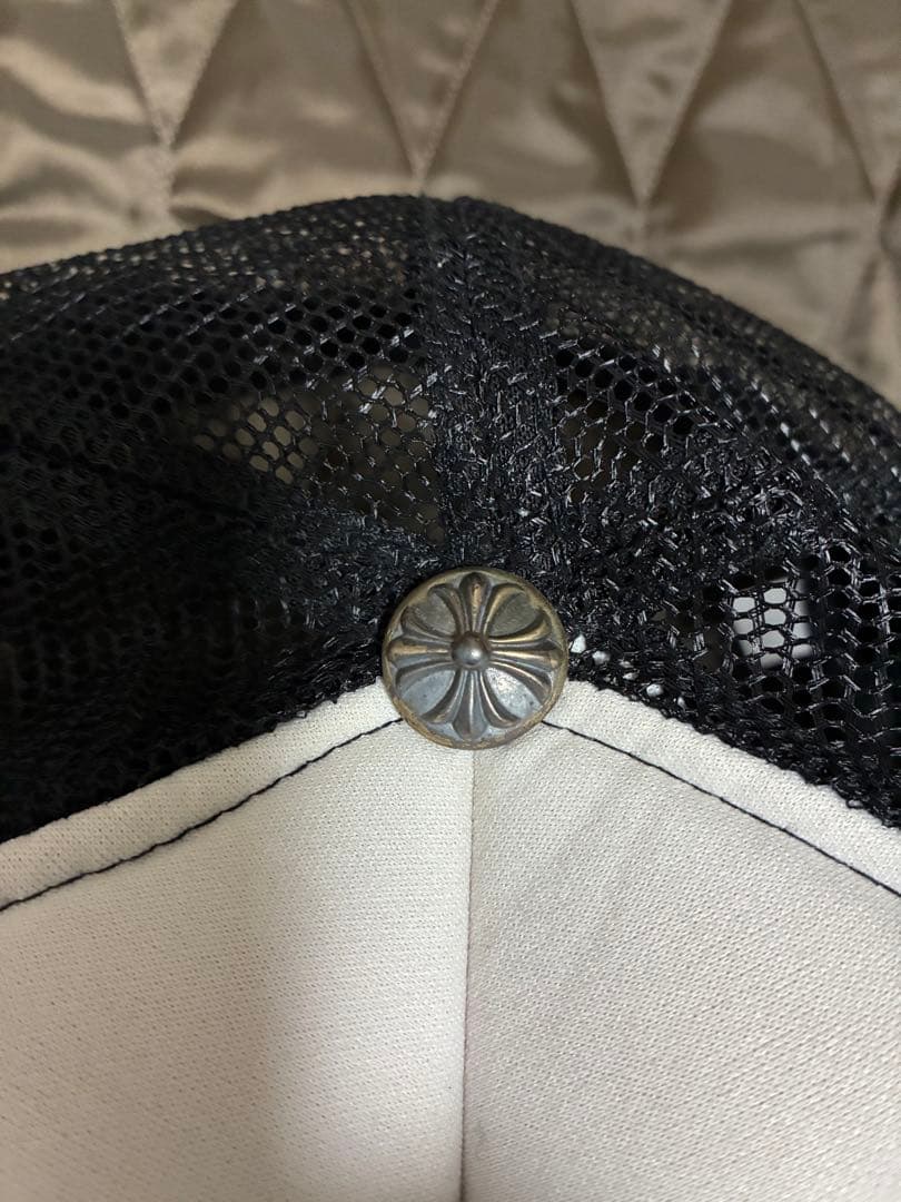 CHROME HEARTS キャップ 正規品 クロムハーツ ダガー