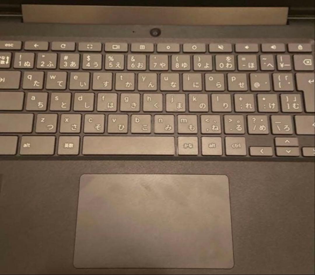 dynabook Chromebook C1 本体、動作確認済み、初期化済み