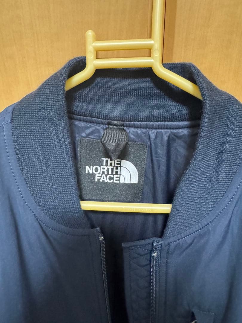 ザ ノースフェイス インサレーション ボンバージャケット NY82334