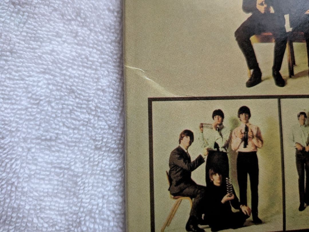 洋楽 The Beatles The Capitol Albums Vol.1& 2