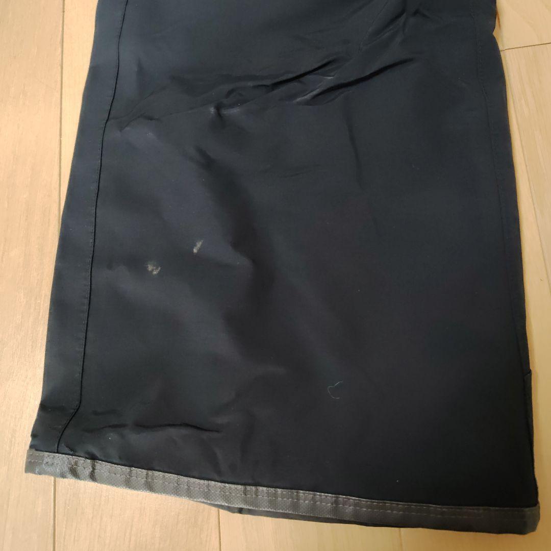 VOLCOMボルコム L GORE-TEX PANTS メンズ XXL黒