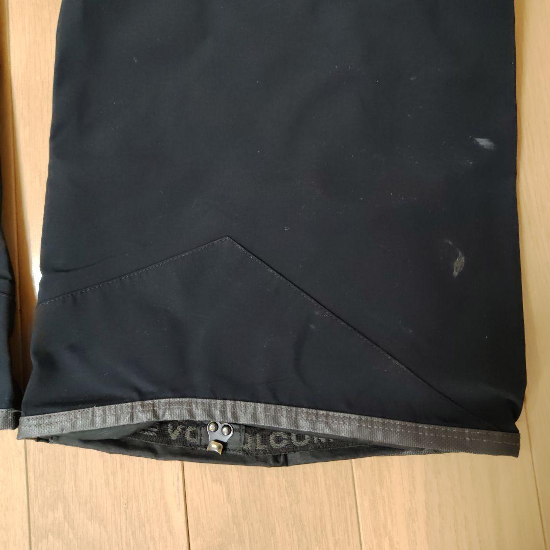 VOLCOMボルコム L GORE-TEX PANTS メンズ XXL黒
