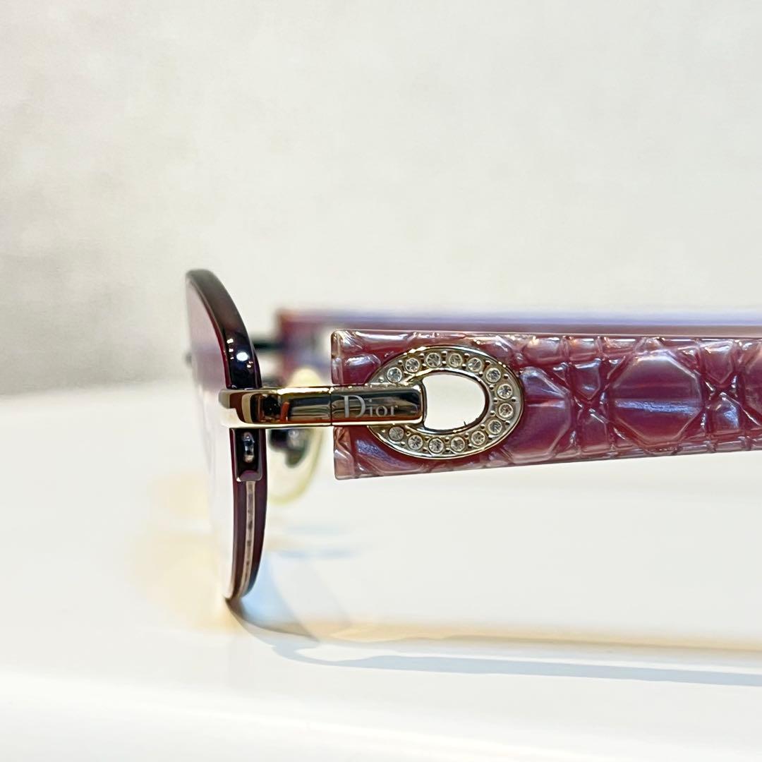 Christian Dior クリスチャン ディオール サングラス メガネ 眼鏡