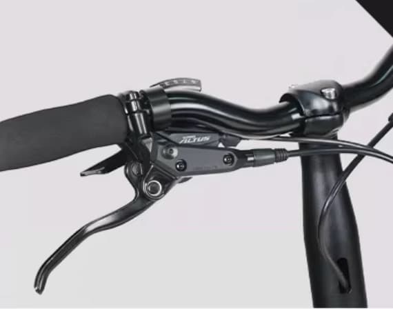 【新品】JAVA NEO 16インチ 349折りたたみ自転車 9速 油圧ディスク