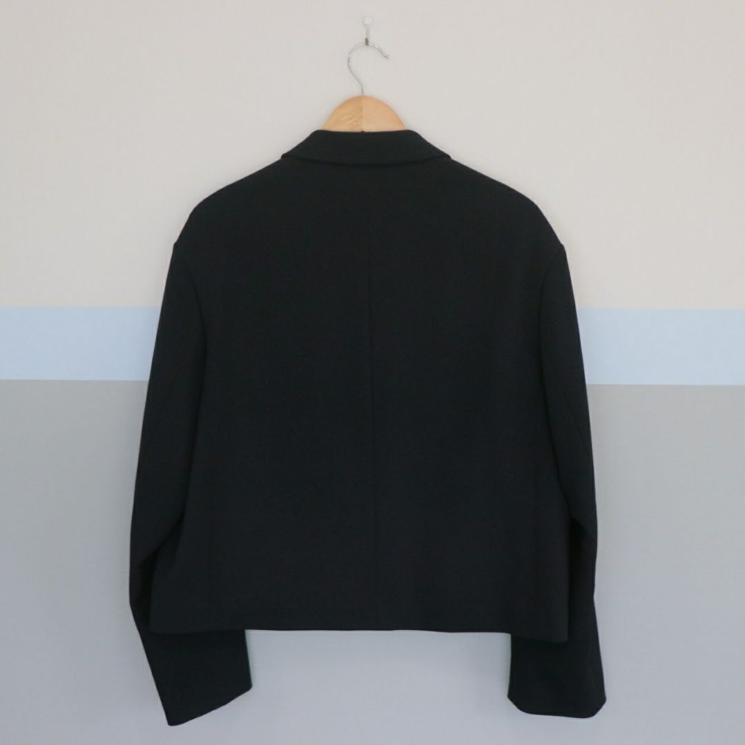 ジャケット・アウター LAD MUSICIAN 21AW ESTER SERGE 3B BIG JKT