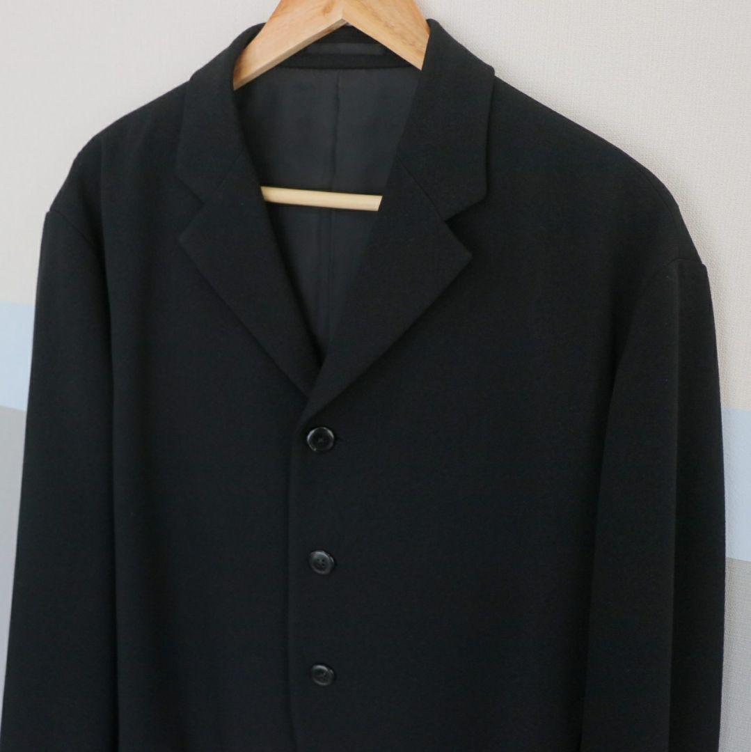 ジャケット・アウター LAD MUSICIAN 21AW ESTER SERGE 3B BIG JKT