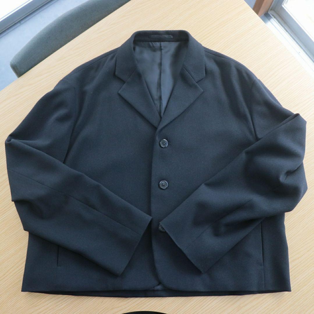 ジャケット・アウター LAD MUSICIAN 21AW ESTER SERGE 3B BIG JKT