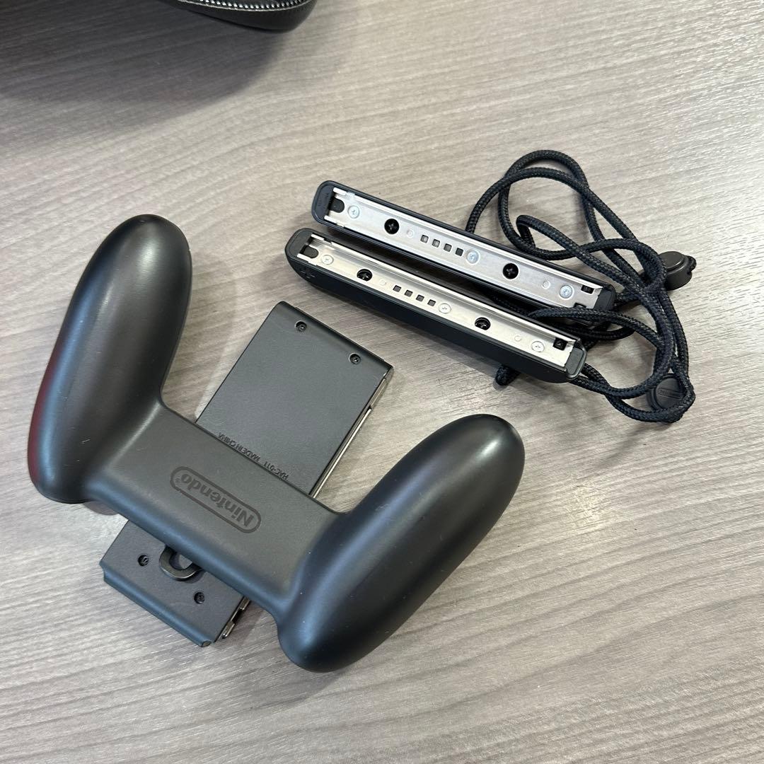 【動作OK】Nintendo Switch ネオン 箱無 収納バッグ付 スイッチ