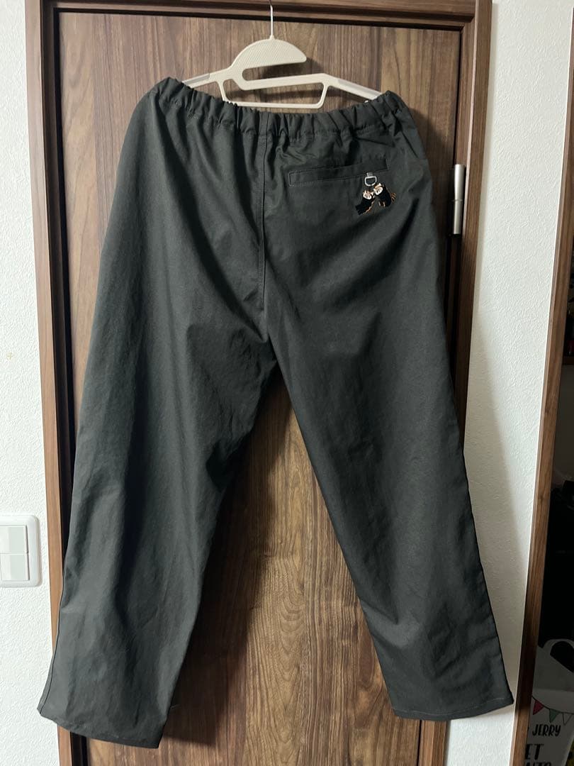 イカク　IKAKU 限定品　レッサーパンダ　グラニフ　メンズ　ウィメンズ　パンツ