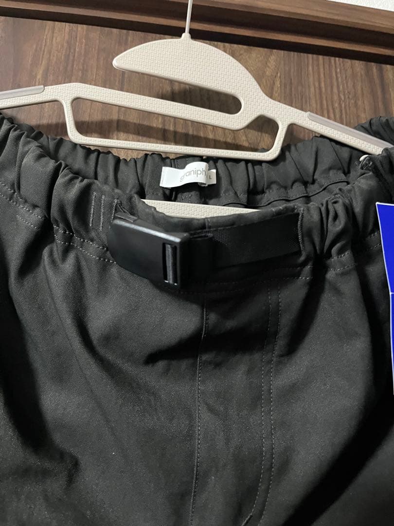 イカク　IKAKU 限定品　レッサーパンダ　グラニフ　メンズ　ウィメンズ　パンツ