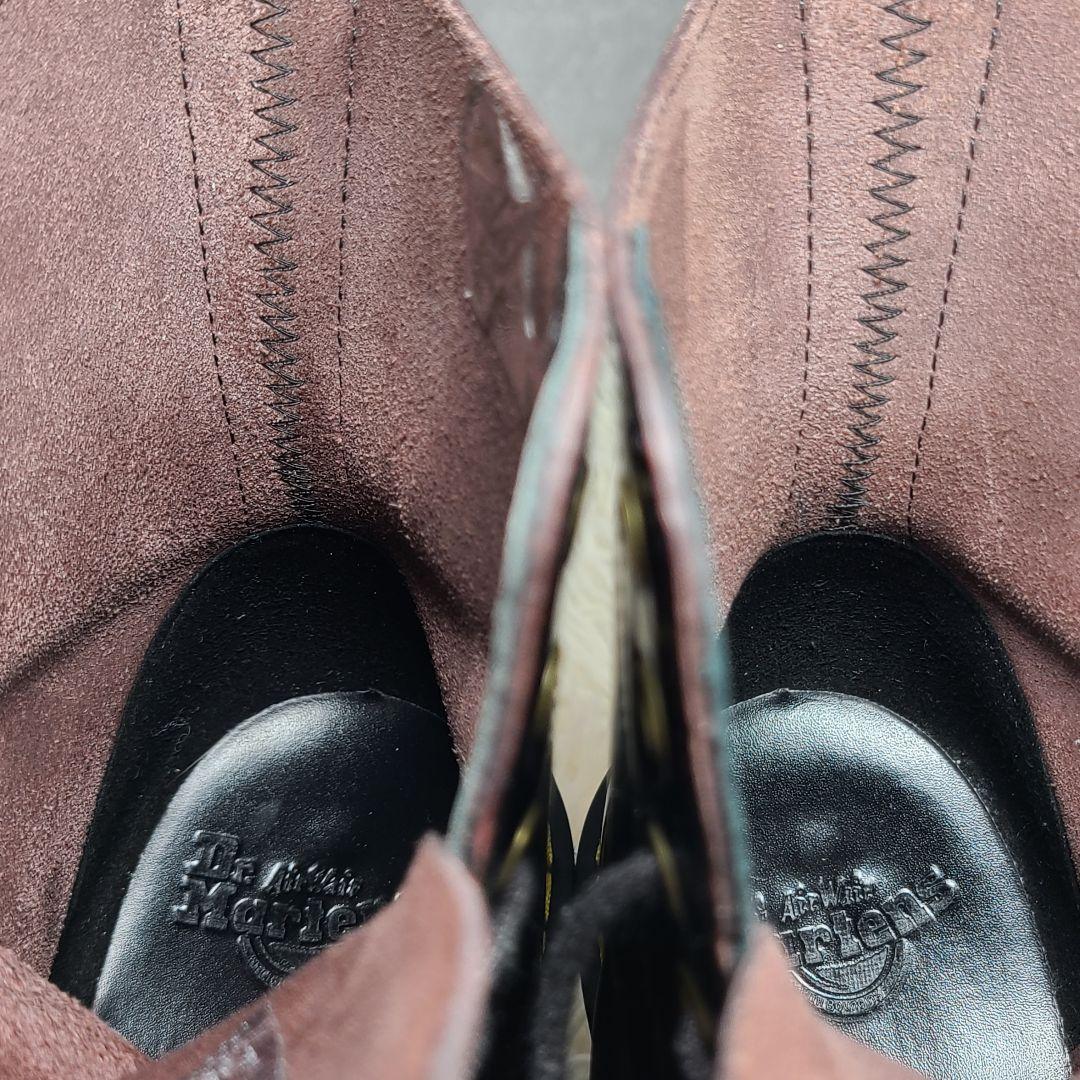 美品【Dr.martens】ドクターマーチン ケンドラ KENDRA チェリー