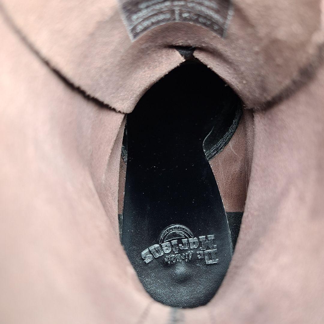 美品【Dr.martens】ドクターマーチン ケンドラ KENDRA チェリー