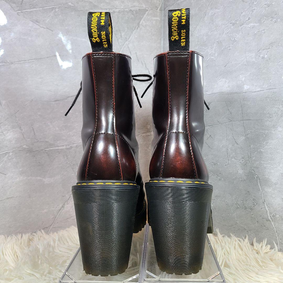 美品【Dr.martens】ドクターマーチン ケンドラ KENDRA チェリー