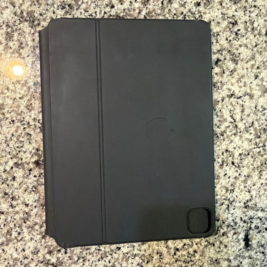 【Apple純正】iPad Magic keyboard black