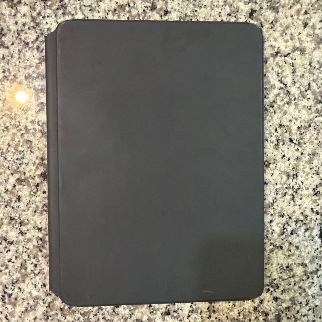 【Apple純正】iPad Magic keyboard black