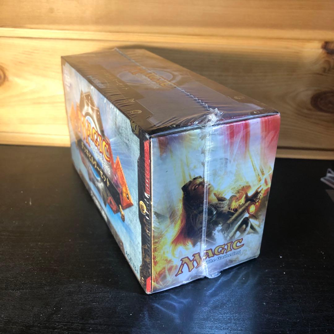 MTG 未開封 デッキビルダーセット2010